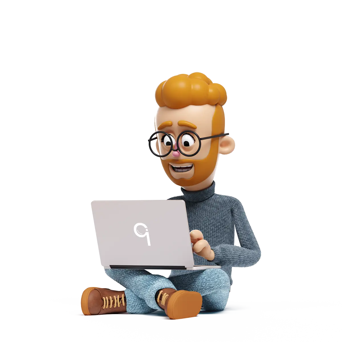 Illustration personnage